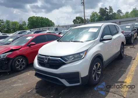 2021 Honda Cr-V 2Wd Special Edition from USA, damaged, VIN 7FARW1H74ME024990
